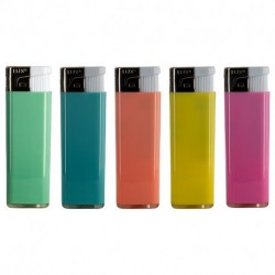 ACCENDINO LUX PASTELLO 50PZ. ASS - 7488