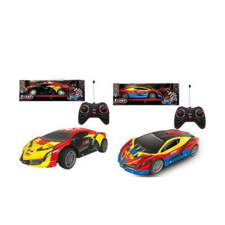 RC AUTO SPORTIVA E/LUCI 1:16  - 37436