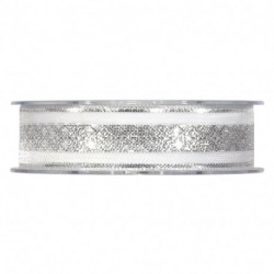NASTRO BINARIO MM25X20MT ARG. - 3350 40