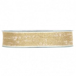 NASTRO SPENCER MM15X10MT GOLD  - 3034P