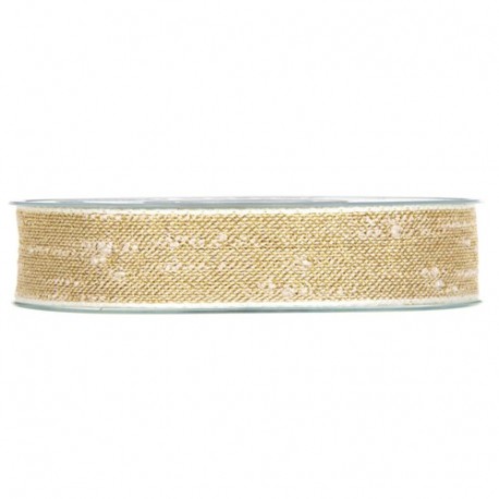 NASTRO SPENCER MM15X10MT GOLD  - 3034P