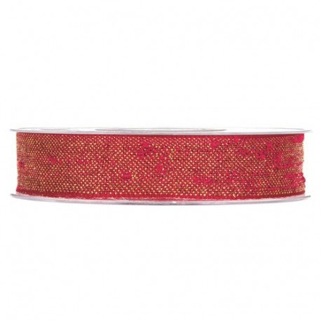 NASTRO SPENCER MM15X10MT RED  - 3034P 08