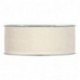 NASTRO DOUBLE VELVET MM40X7MT LIGHT CREA