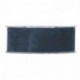 NASTRO DOUBLE VELVET MM40X7MT BLUE  -