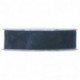 NASTRO DOUBLE VELVET MM25X7MT BLUE  -