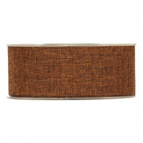 NASTRO FOREST MM40X20MT DARK ORANGE  - NASTRO FOREST MM40X20MT DARK ORANGE  -