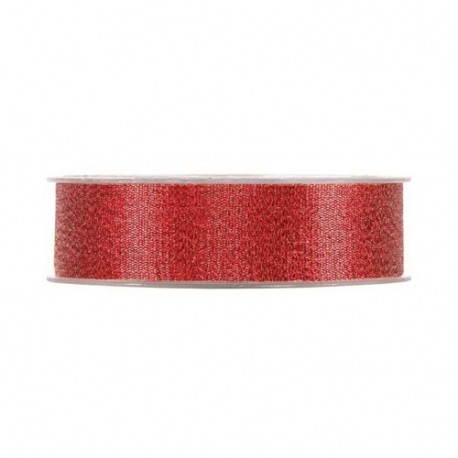 NASTRO SHINE MM25X30MT RED  - 4224G 08