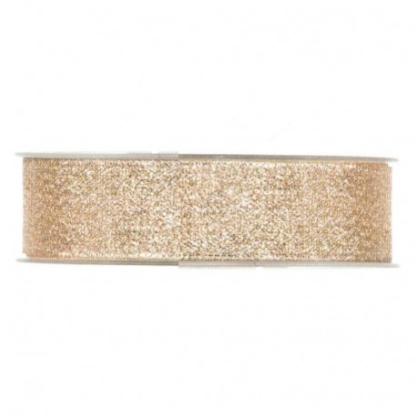 NASTRO SHINE MM25X30MT CHAMPAGNE  -