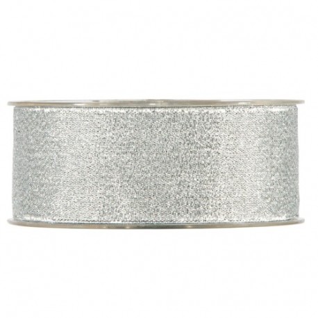 NASTRO SHINE MM40X30MT ARGENTO  - 4224XG