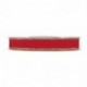 NASTRO LINE GROS GRAIN MM15X20MT ROSSO