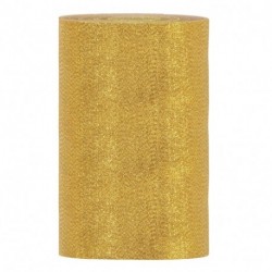 NASTRO ORGANDY ELEGANCE MM63X30MT ORO  -