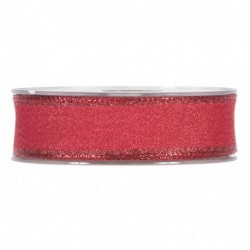 NASTRO FOIL MM25X20MT RED  - 1636P 08