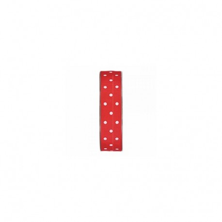 NASTRO LUMIERE MM25X20MT ROSSO  - 2394