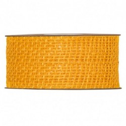NASTRO JUTA MM40X9MT ARANCIO  - 4302G 10