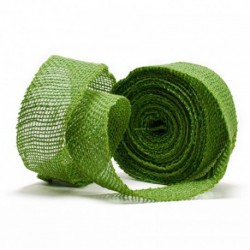 NASTRO JUTA MM40X9MT VERDE  - 4302G 29
