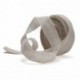 NASTRO JUTA MM25X9MT BIANCO  - 4302M 01