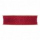 NASTRO JUTA MM25X9MT ROSSO  - 4302M 08