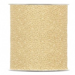 NASTRO GLITTERING MM40X20MT ORO