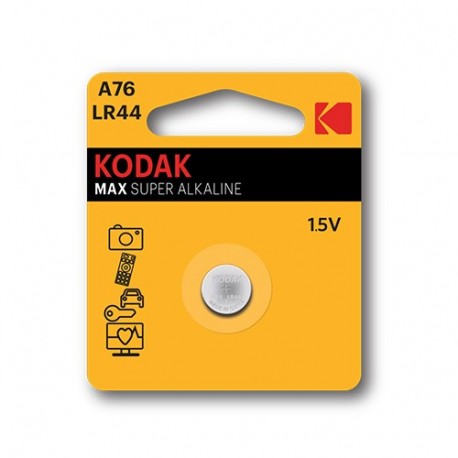 KA76 ALCALINA LR44/A7630986336/B  - KA76 ALCALINA LR44/A7630986336/B  -