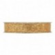 NASTRO SHINE MM15X30MT LIGHT GOLD -