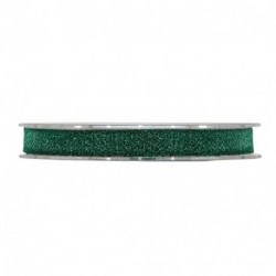 NASTRO SHINE MM10X30MT DARK GREEN -
