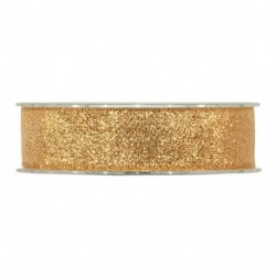 NASTRO SHINE MM25X30MT LIGHT ORO