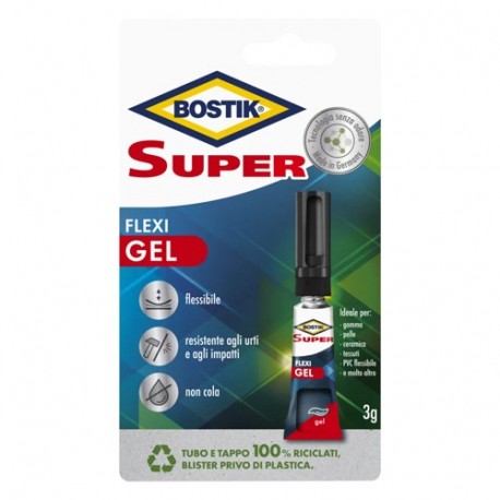 COLLA BOSTIK SUPER FACILE FLEXI GEL