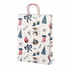 SHOPPER 33X45,7X10,2CM FANT - 81830