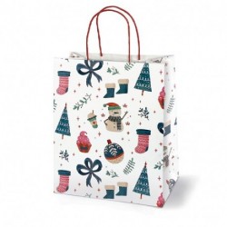 SHOPPER25,4X30,5X12,7CM FANT - 81831