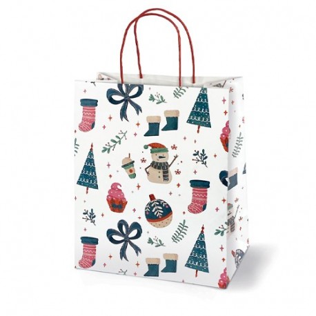 SHOPPER25,4X30,5X12,7CM FANT - 81831