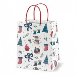 SHOPPER 17,8X23,X9,8CM FANT - 81832