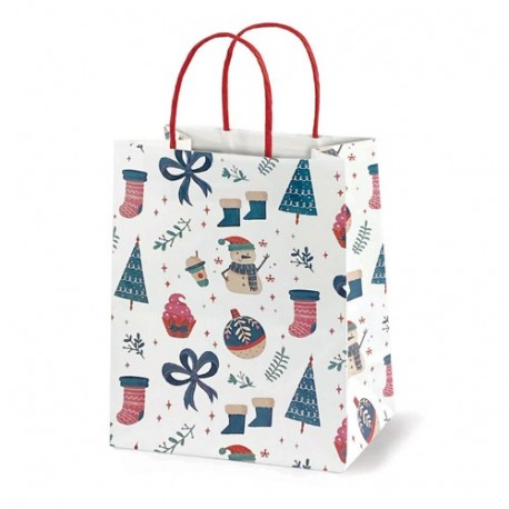 SHOPPER 17,8X23,X9,8CM FANT - 81832