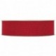 POLYCOTTON RIBBON MM25X20MT RED  - 5154M