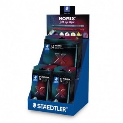 ESPOSITORE STAEDTLER NORIX - 186CA-1