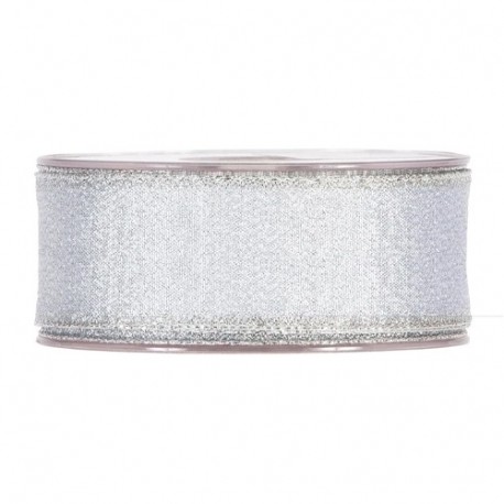 NASTRO FOIL MM40X20MT SILVER  - 1636 40