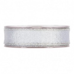 NASTRO FOIL MM25X20MT SILVER  - 1636P 40