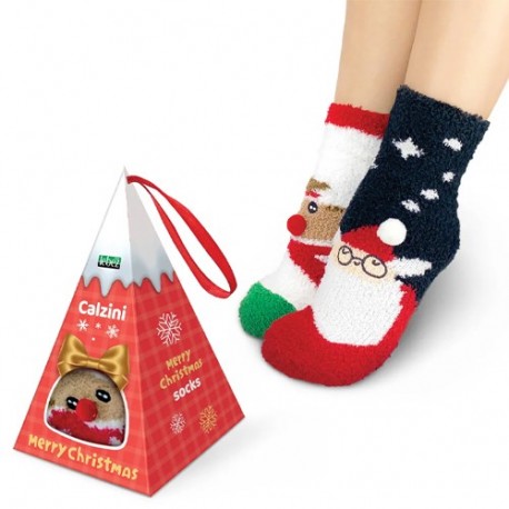 CALZE CHRISTMAS  - 82128