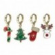ORECCHINI GOLD COLOUR  - 82134