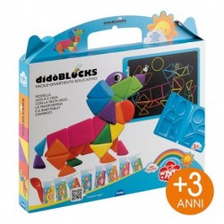 DIDO'  BLOCKS BASSOTTO  - F363900