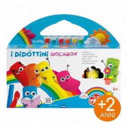 DIDO'  DIDOTTINI 6X50GR. - F364300