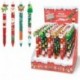 PENNA CANC.NATALE EXPO 36 PZ  - 82082