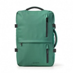 ZAINO IN GOMMA TRAVEL-BACK DROP2GO VERDE