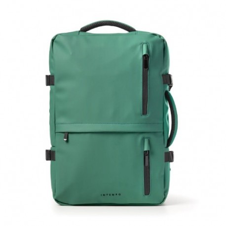 ZAINO IN GOMMA TRAVEL-BACK DROP2GO VERDE