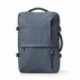 ZAINO IN GOMMA TRAVEL-BACK DROP2GO BLU