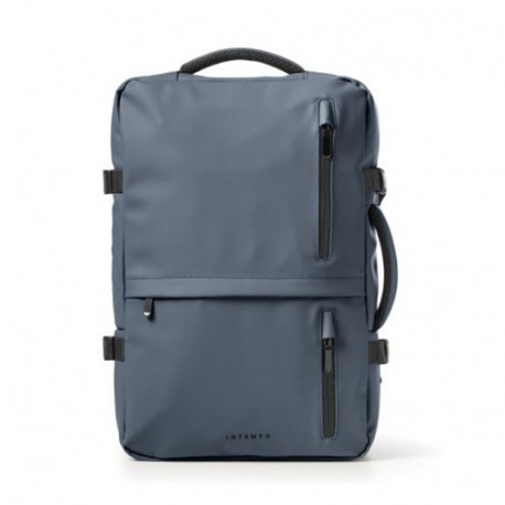 ZAINO IN GOMMA TRAVEL-BACK DROP2GO BLU
