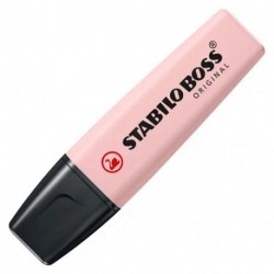 EVIDENZIATORE STABILO BOSS NATUREWILDFLO