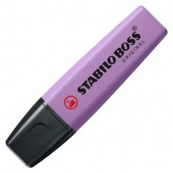 EVIDENZIATORE STABILO BOSS NATUREVIOLET