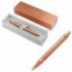 PENNA PARKER SFERA ORANGE GT M BLU GB -