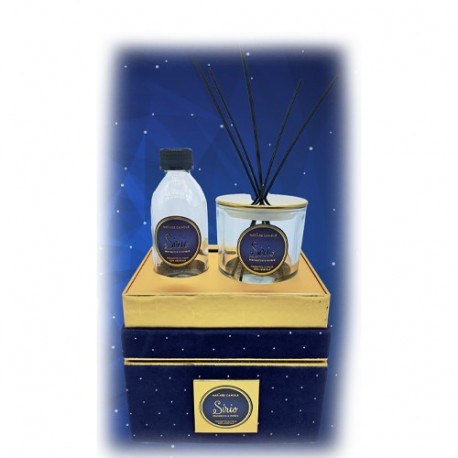 PROFUMAT LE STELLE 200ML MANDARINO/ZENZE