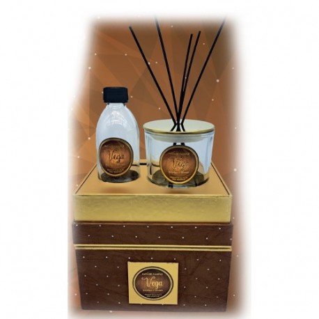 PROFUMAT LE STELLE 200ML EUCALIPTO/SANDA